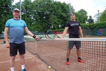 Ovidiu Cimbru și Luchian Petruneac au păcălit ploaia și au dus la bun sfârșit primul meci din 2020 al Cupei Monitorul