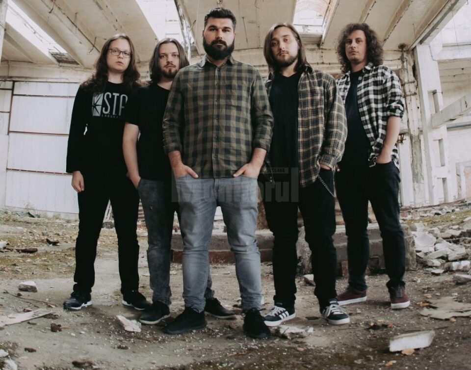 Nightmarion a mai lansat o piesă de pe primul album