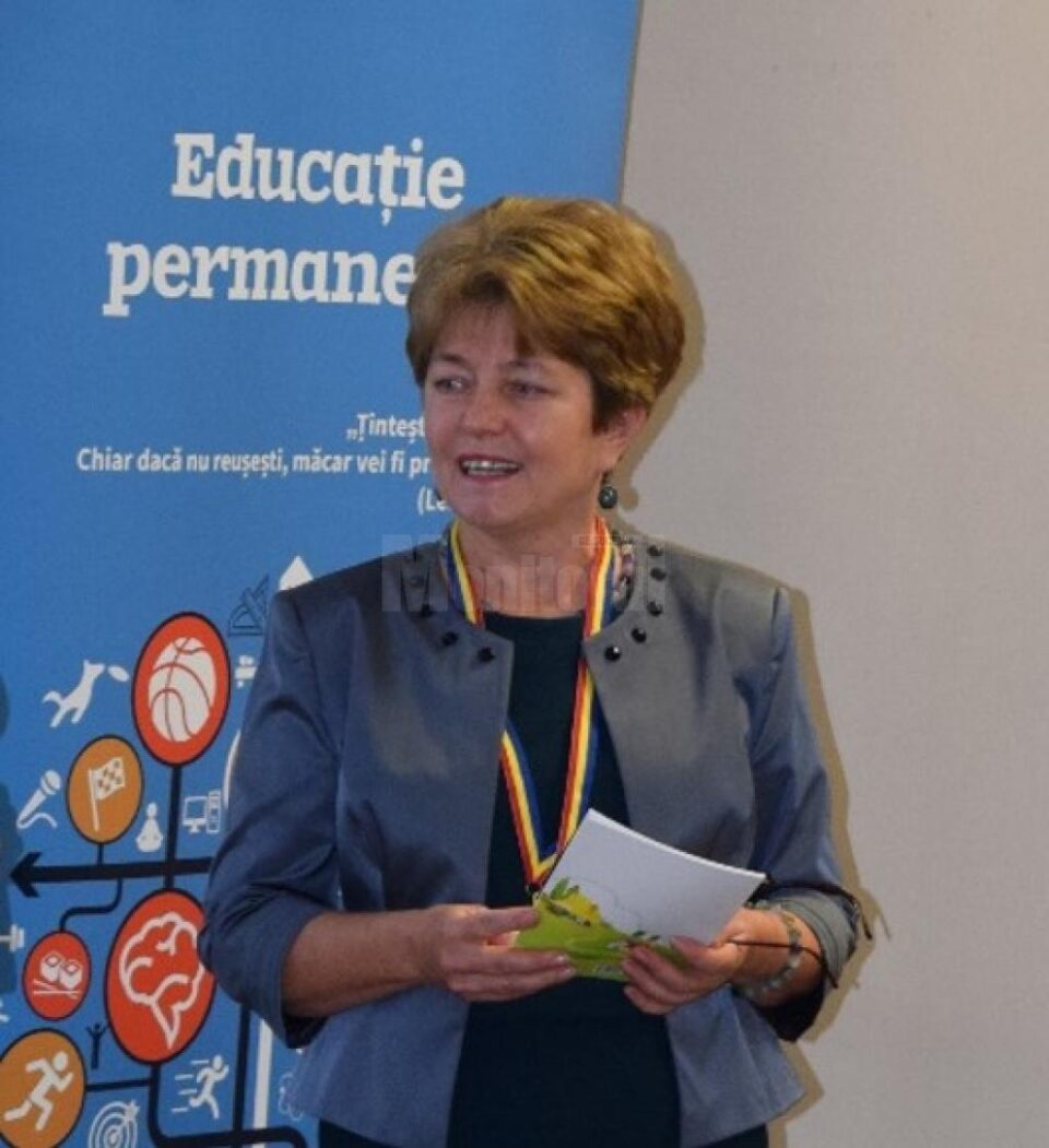 Coordonatorul revistei, dar și al evenimentului de lansare este prof. Tatiana Vîntur, inspector școlar Coordonatorul revistei, dar și al evenimentului de lansare este prof. Tatiana Vîntur, inspector școlar