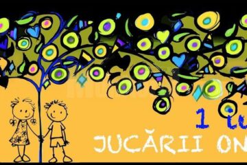 „Jucării online”, darul Teatrului Municipal „Matei Vișniec” Suceava