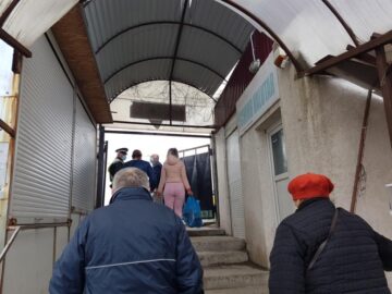 Bazarul Sucevei, vizitat de mii de suceveni, chiar din prima zi în care a fost redeschis