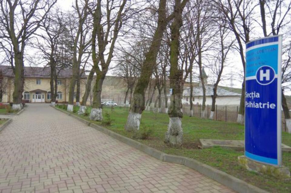 Secția Neuropsihiatrie Burdujeni