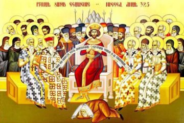 Duminica Sfinților Părinți de la Sinodul I Ecumenic