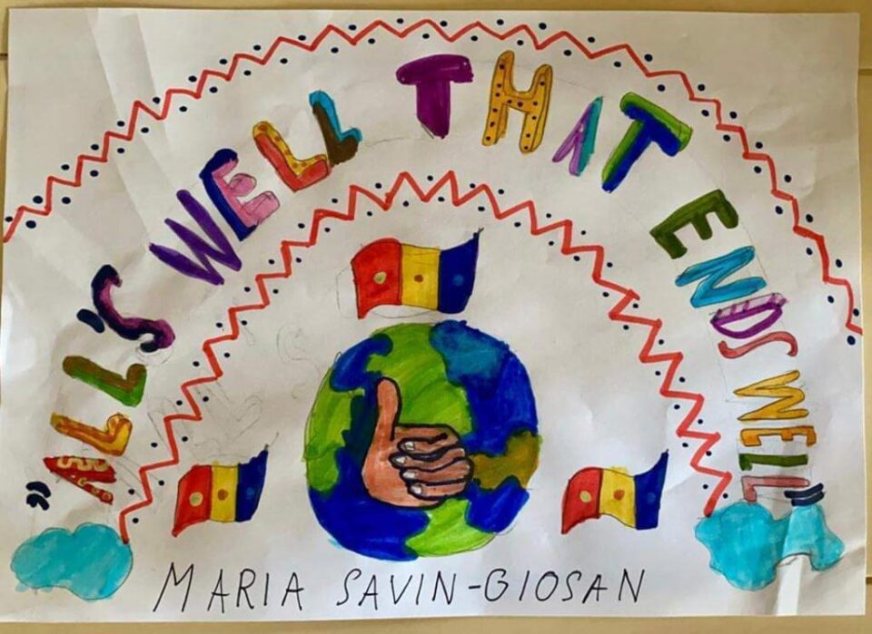 „I am Smart Education”, proiect cu prilejul Zilei Internaționale a Copilului „I am Smart Education”, proiect cu prilejul Zilei Internaționale a Copilului