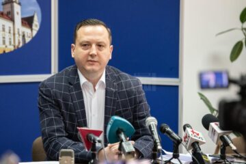 Prefectul Alexandru Moldovan