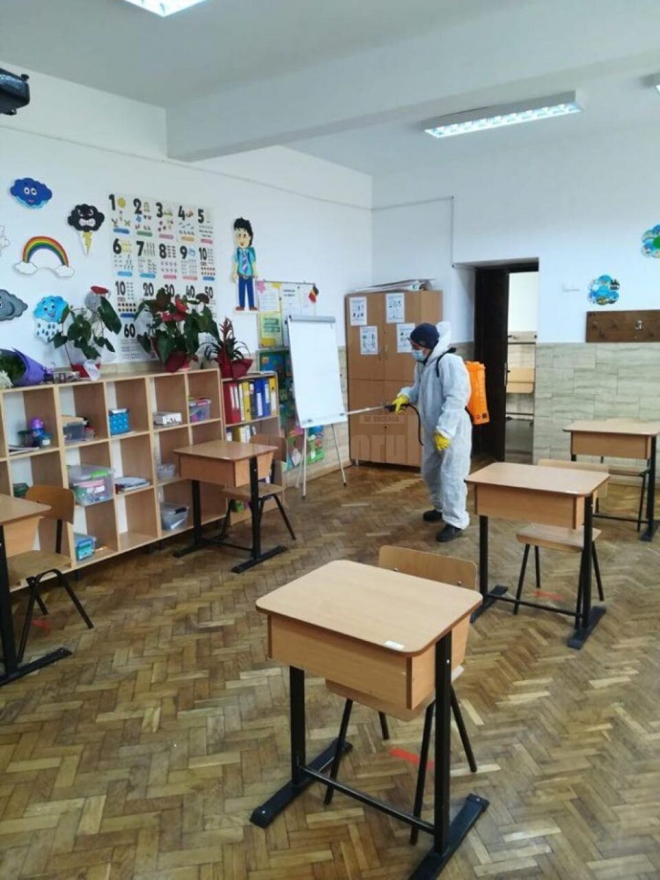 Școlile se vor redechide din 2 iunie