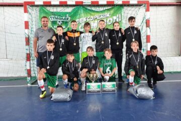 Copiii de la Juniorul Suceava abia așteaptă reluarea antrenamentelor