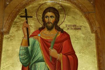 Sfântul Ioan cel Nou de la Suceava, de la mărturisitor al credinței la apărător al țării Moldovei
