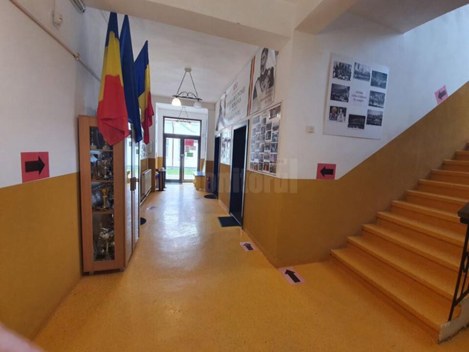 Evaluarea națională se susține la finele clasei a 8-a