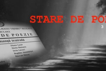 „Stare de poezie”, timp de 12 zile, la Teatrul „Matei Vișniec” Suceava