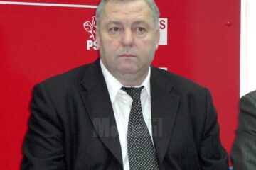 Președintele PSD Suceava, senatorul Ioan Stan