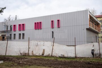 Centrul de radioterapie