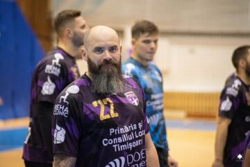 Ghiță Irimescu nu s-a remarcat doar prin valoare ci și prin lookul său fioros