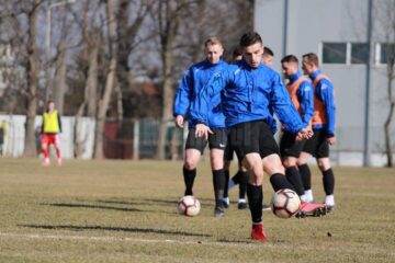 Rădăuțenii abia așteaptă reluarea antrenamentelor
