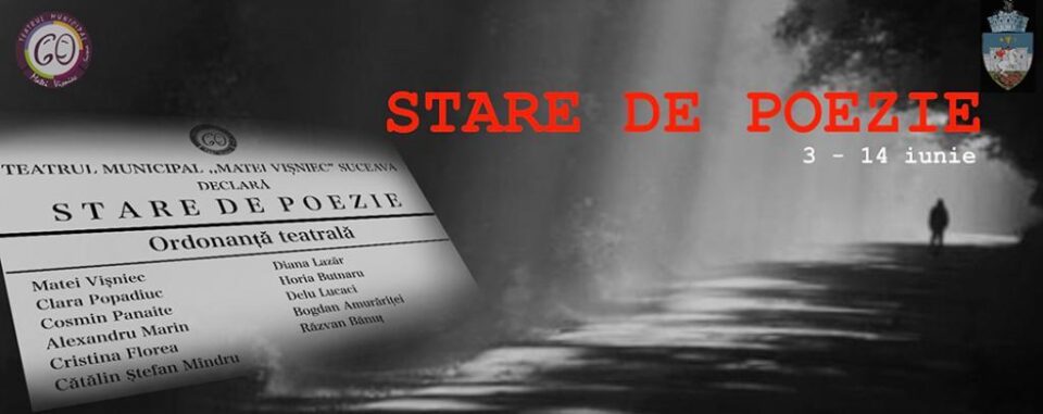 Stare de poezie
