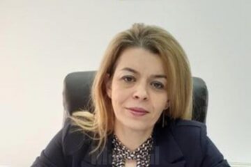 Șefa DGASPC Suceava, Nadia Crețuleac