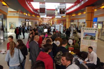 În anii trecuți, evenimentul aduna sute de vizitatori