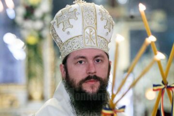 Preasfințitul Damaschin Dorneanul, episcop-vicar al Arhiepiscopiei Sucevei și Rădăuților