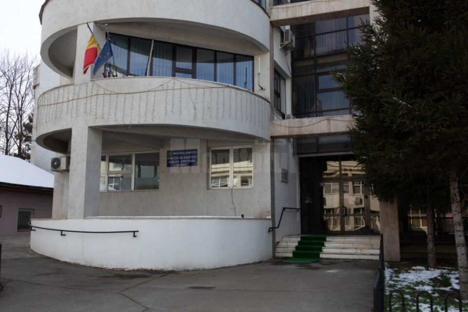 DSP a centralizat datele transmise de cele 114 unități administrativ-teritoriale de pe raza județului