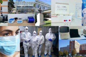 E.ON a sprijinit 16 spitale implicate în lupta împotriva COVID-19, două dintre ele fiind din Suceava și Rădăuți