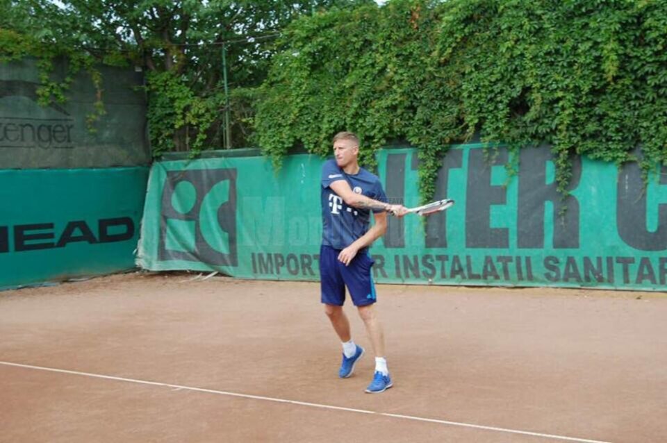 Fostul mare fotbalist Dorin Goian se va afla astăzi pe teren, în Cupa Monitorul Fostul mare fotbalist Dorin Goian se va afla astăzi pe teren, în Cupa Monitorul