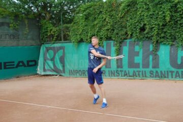 Fostul mare fotbalist Dorin Goian se va afla astăzi pe teren, în Cupa Monitorul