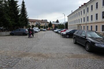 Parcarea publică care deservește Palatului de Justiție Suceava va fi modernizată în următoarele 60 de zile