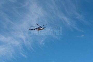 Descinderi la firme de prelucrarea lemnului, supravegheate și din elicopter, la Moldovița