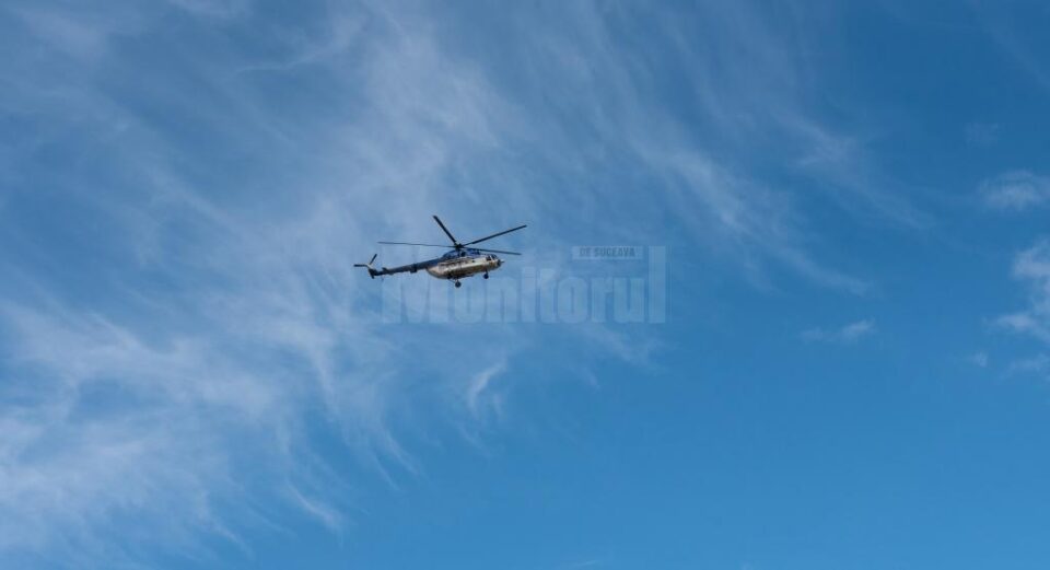 Descinderi la firme de prelucrarea lemnului, supravegheate și din elicopter, la Moldovița