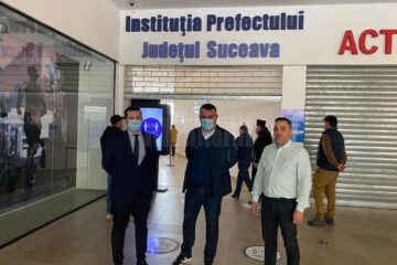 Daniel Prorociuc, Alin Crețu și Florin Finiș