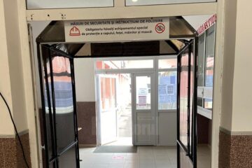 Cușnir demonstrează că achiziția tunelurilor de dezinfecție a fost inutilă