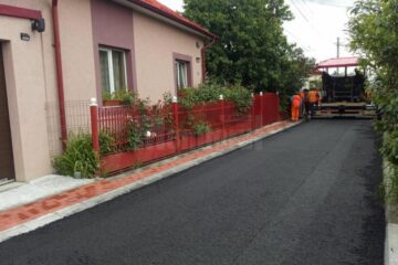 Modernizarea străzii Barbu Ștefănescu Delavrancea a fost finalizată