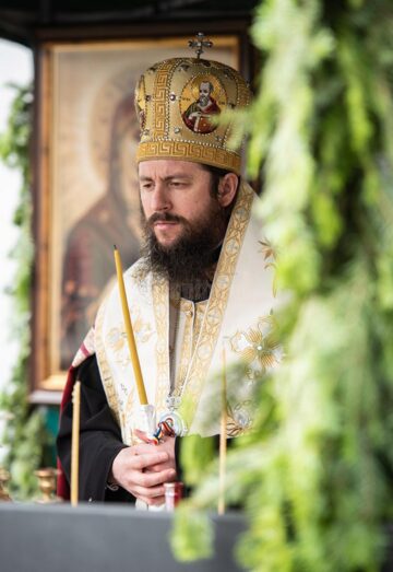 PS Damaschin Dorneanul, episcop vicar al Arhiepiscopiei Sucevei și Rădăuților