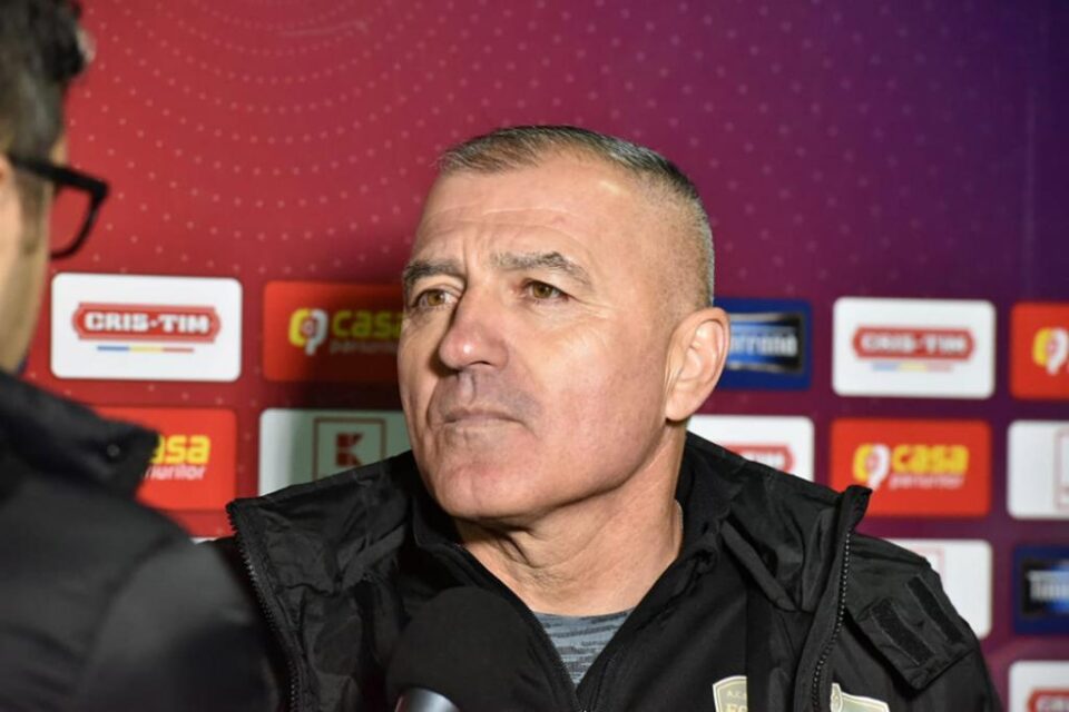 Viitorul lui Petre Grigoraș pe Areni este incert