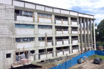 Noul sediul al Judecătoriei Rădăuți