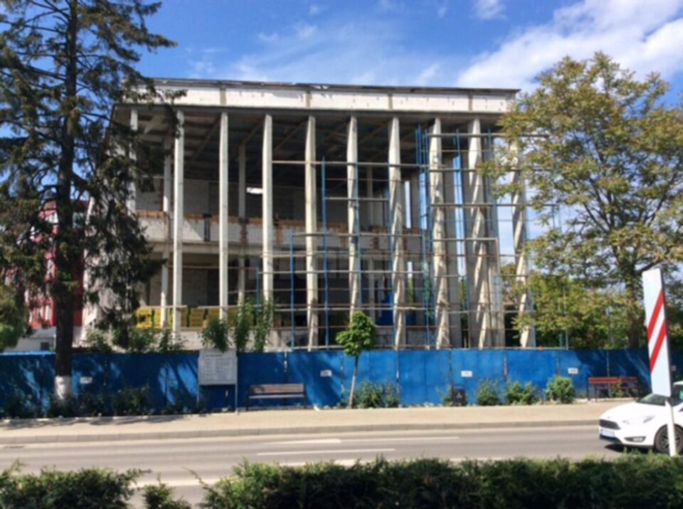 Construcția Judecătoriei Rădăuți s-ar putea finaliza până la sfârșitul acestui an