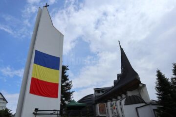 Turnul Unirii, început în Anul Centenar și inaugurat la un alt moment centenar