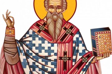 Sfântul Sfințit Mucenic Dorotei, Episcopul Tirului