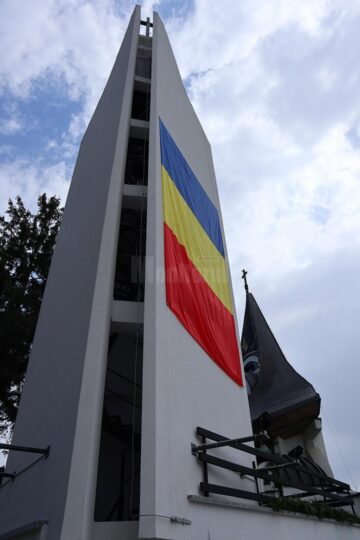 Turnul Unirii, inaugurat la 100 de ani de la recunoașterea internațională a României Întregite