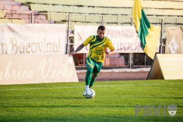 Lui Andrei Cerlincă îi expiră curând contractul cu Foresta