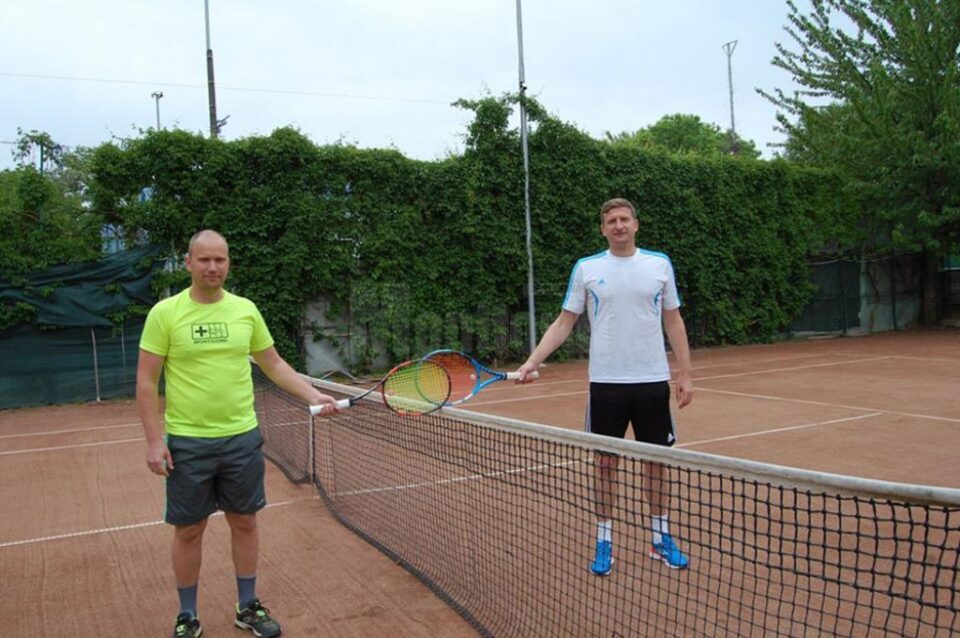 Sorin Maciuc și Dorin Goian s-au întâlnit în cadrul Categoriei Elită