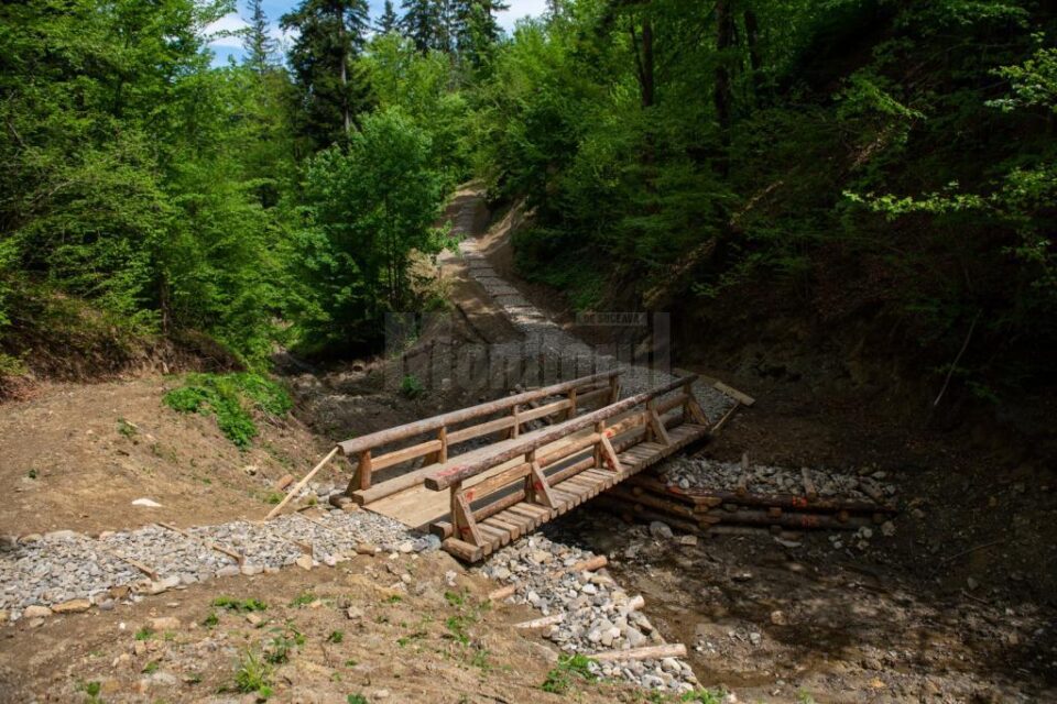 Noile trasee turistice de la Gura Humorului