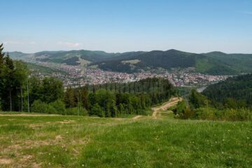 Am fost pe noile trasee turistice de la Gura Humorului