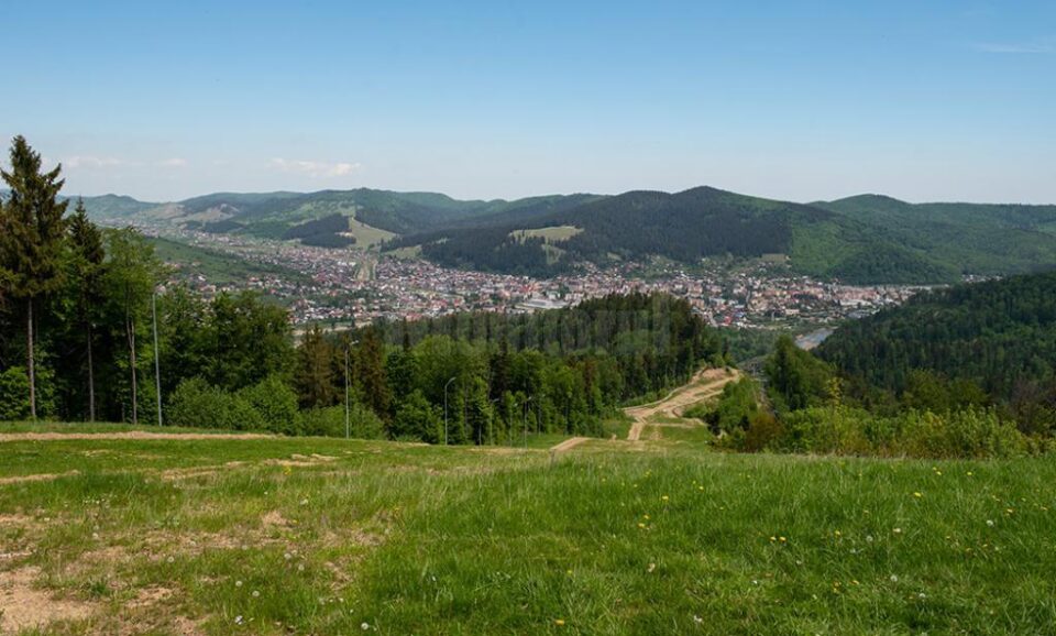 Am fost pe noile trasee turistice de la Gura Humorului