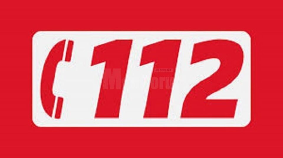 Poliția municipiului Suceava a fost sesizată prin 112 luni, la ora 17,00
