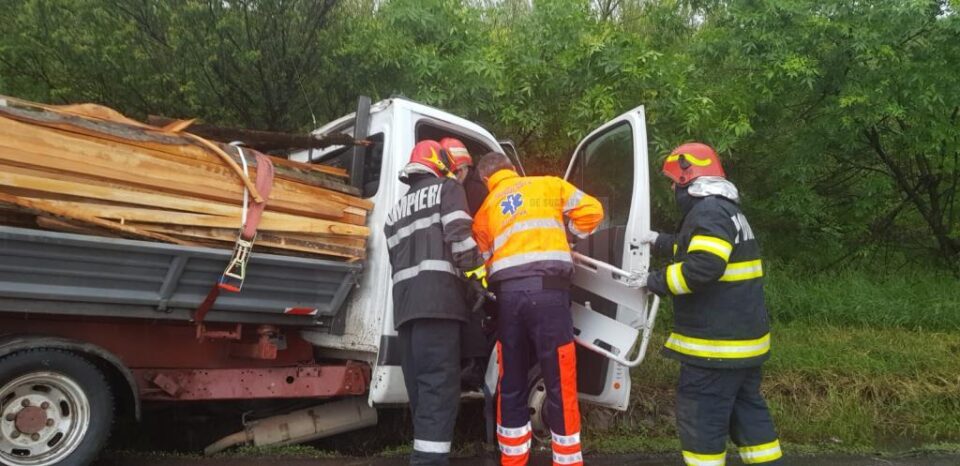 Accidentul de la Spătărești