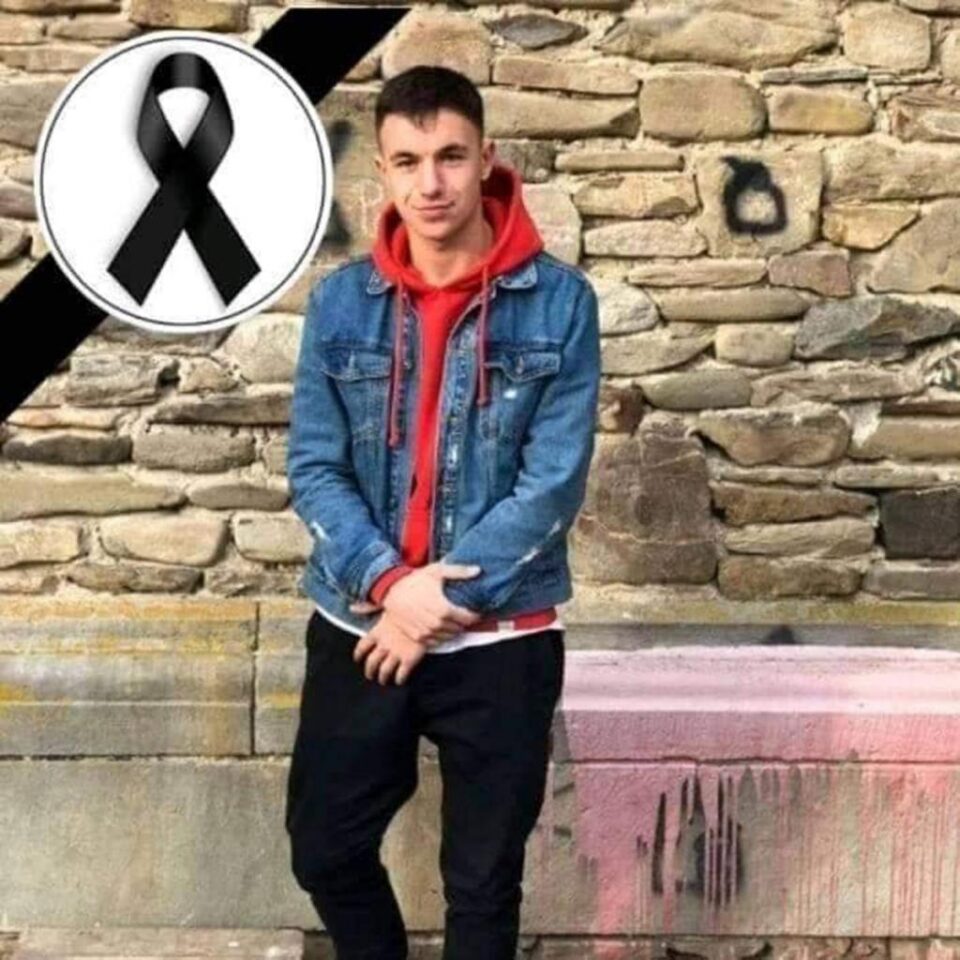 Daniel Manolea va fi înmormântat marți, în cimitirul din comuna Baia