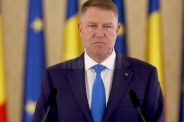 Președintele României, Klaus Iohannis