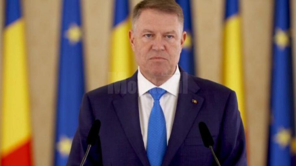 Președintele României, Klaus Iohannis