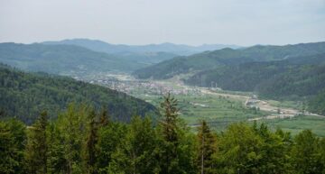 Am fost pe noile trasee turistice de la Gura Humorului